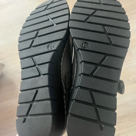 VJH comfort women’s Mary Jane round toe flat shoes size 8 - Picture 4 of 6